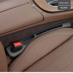 2Pcs Car Seat Gap Filler Console Organizer