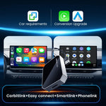 HEYINCAR Carbitlink,Easy connect to Wireless CarPlay Android Auto For Geely Baic Jeto alternate view