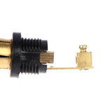 DIY Din Hella Male Plug Powerlet Plug European Type 12V Cigarette Lighter Adapter Connec detail view