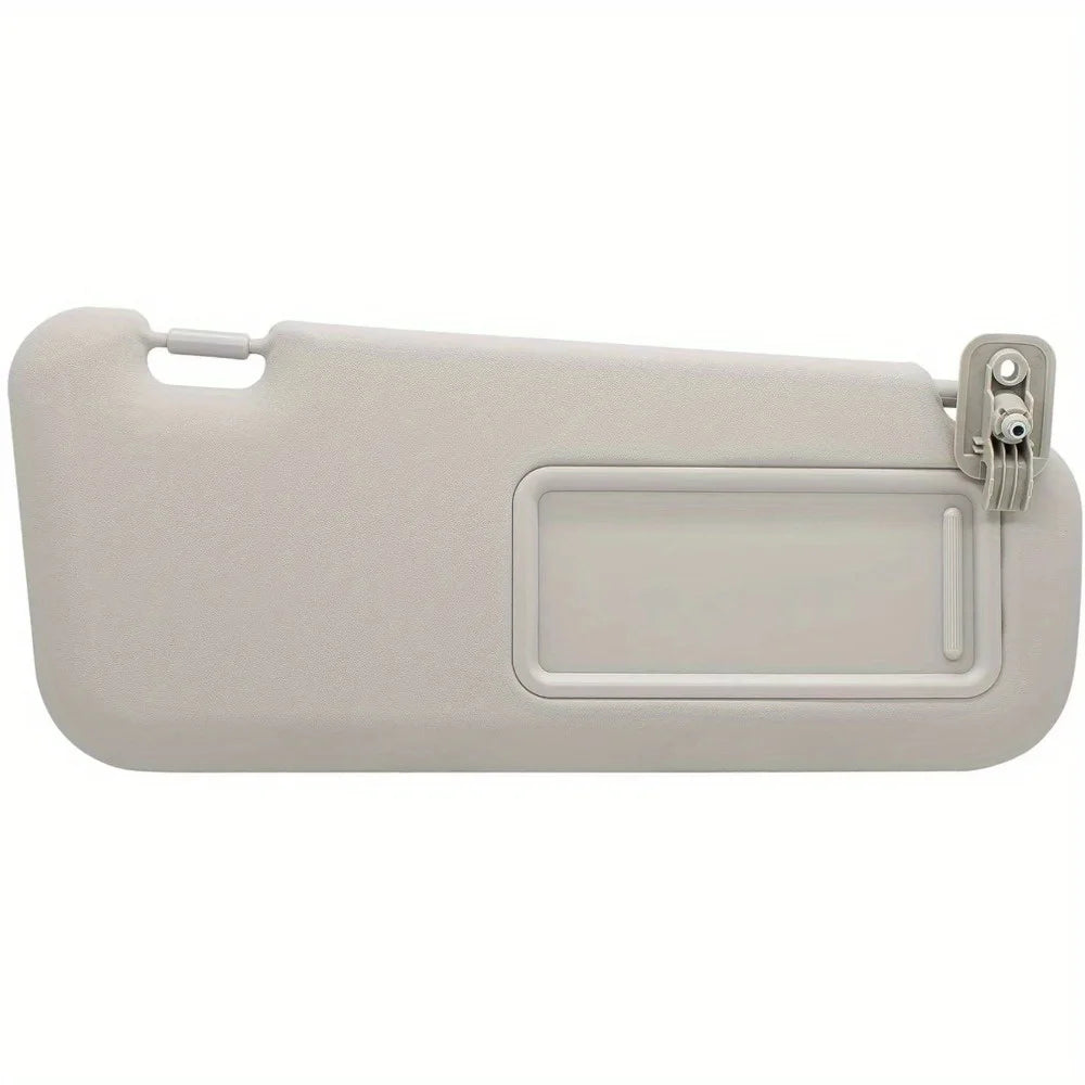 Car Sun Visor For Mazda 3 Mazda3 2010 2011 2012 2013 Left Driver Sun Shade Right Side Sunshade Panel Replacement BBM2 69 320C 75