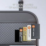 Multi-Functional Car Seat Back Organizer Multi-Pocket Storage Bag