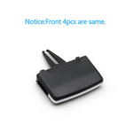 Car Front AC Air Vent Outlet Tab Clip Repair Kit For Mercedes Benz C GLK Class W204 X204 C180 C200 C260 GLK260 GLK300 GLK350