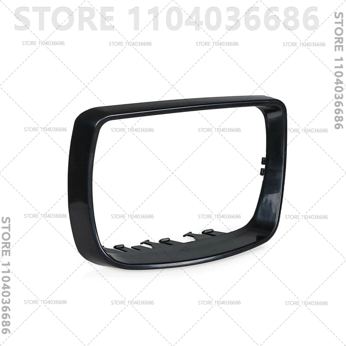 For 2000 2001 2002 2003 2004 2005 2006 BMW X5 3.0i  4.4i  4.8is E53 Wing Door Mirror Cover Casing