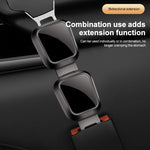 Car Seat Belt Clip Extender Safety Seatbelt Lock Buckle Plug Just Plug and Play Insert S detail view