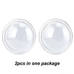 2PCS Car Camera Lens Protector Rear View Backup Camera Cover 360° Camera Protection A alternate view