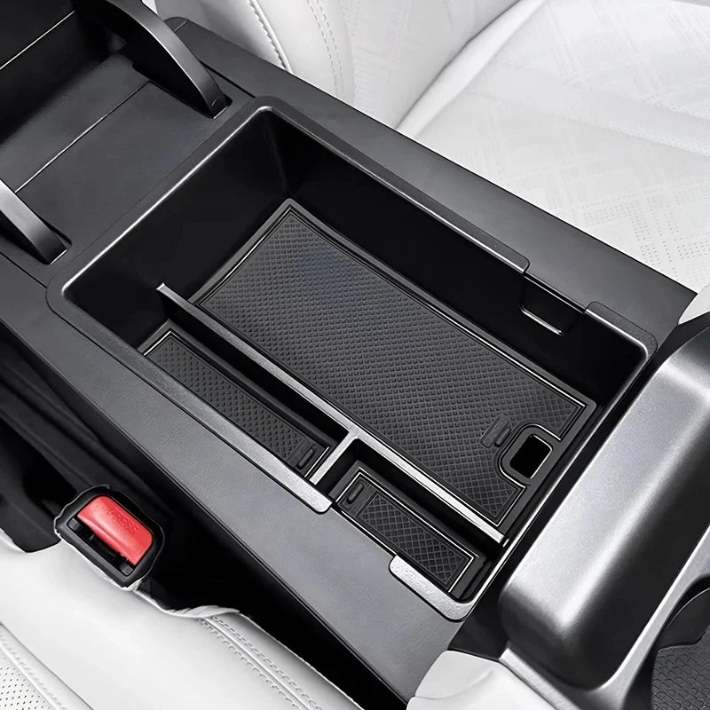For BYD ATTO 2 Yuan up EV 2024 2025 Armrest Box Storage Tray Console Holder Container alternate view