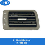 Ruili190 AC Air Conditioner Vent Outlet For HONDA CIVIC 2006 2007 2008 2009 2010 2011 Car Styling Air Conditioning Grille Outlet