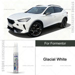 Car Paint Repair Pen For CUPRA Formentor Paint Scratch Repair Accessories Glacial Whi alternate view