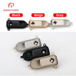 Car Glove Box Handle Cover Lid Lock Toolbox Glove Boxes Cover Switch For Mercedes B additional angle