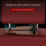 2025 car hook car interior multi-function car seat back hook storage car hanging rear storage hook