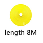 Universal Car Rim Protect Strip Wheel Edge Protector Car Wheel Sticker Tire Protectio lifestyle view