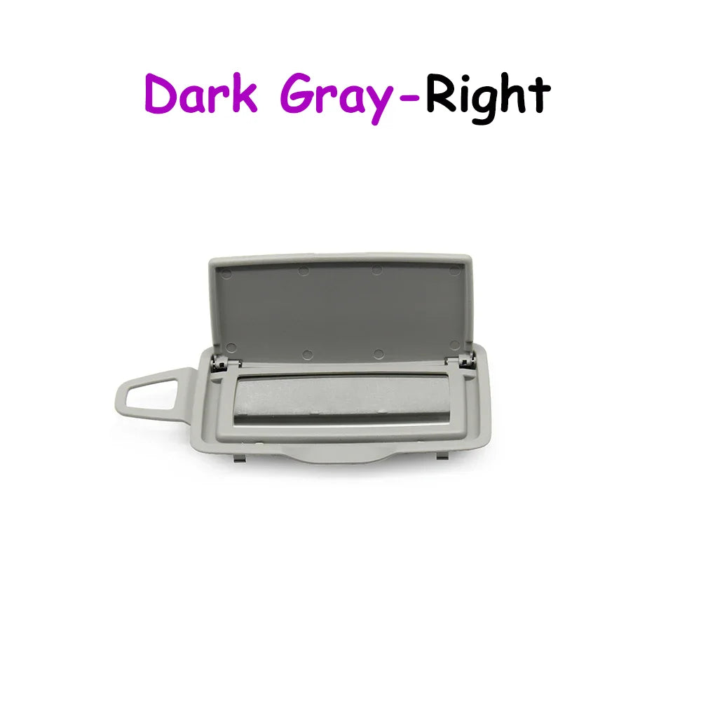W166 W292 W205 W253 W167 LHD RHD Car Left Right Sun Shade Visor Makeup Cosmetic Mirror Cover For Mercedes Benz GL ML GLE GLS