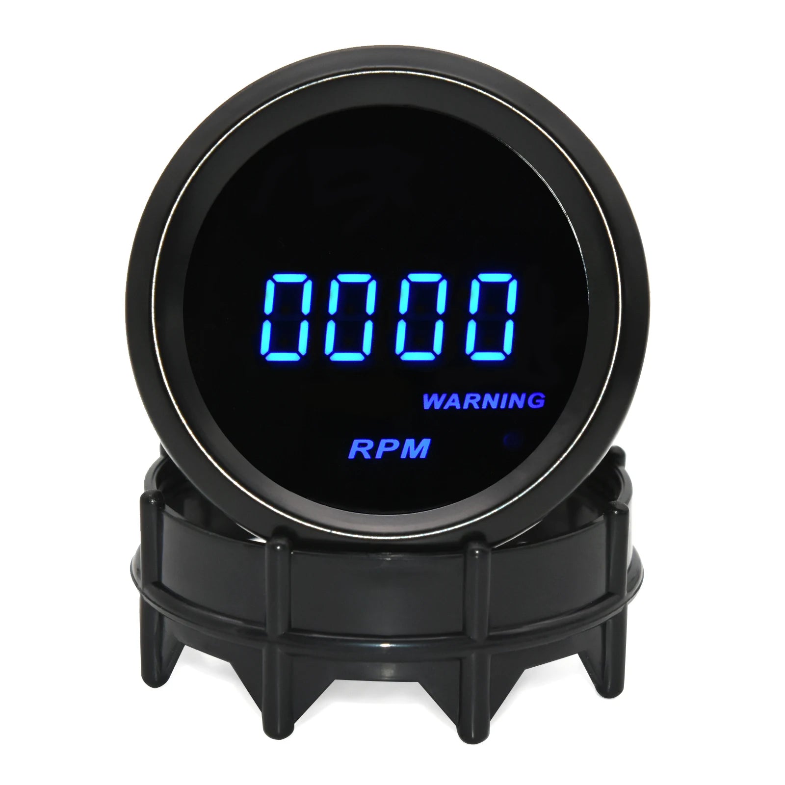 52mm Car Gauge Set | 7-in-1 Digital Tachometer, Boost, Temp, Oil, Voltmeter alternate view
