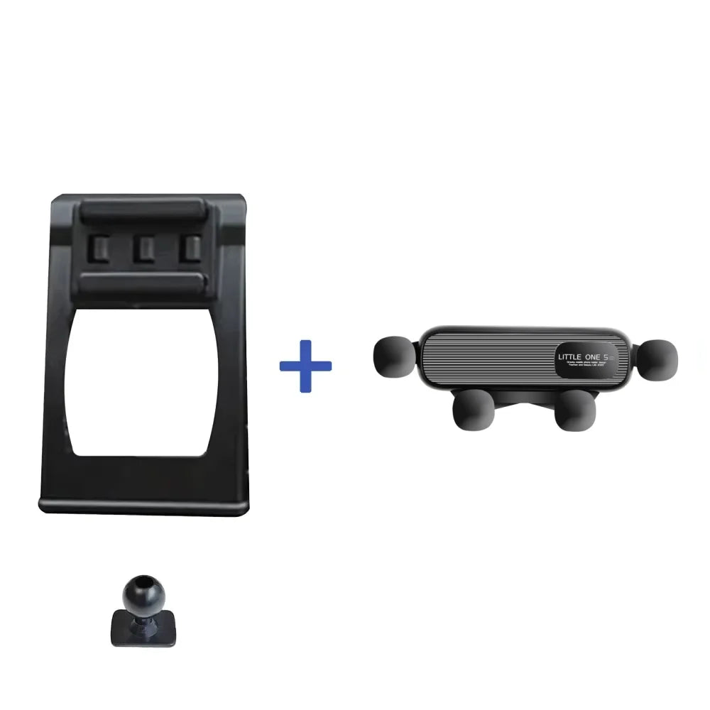 Car Phone Holder Special Fixed Bracket Wireless Charging Base For BMW X3 F25 2011 2012 2013 2014 2015 2016 Interior Accessories