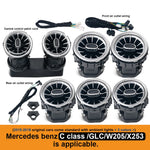 For Mercedes Benz W205 C-Class GLC X253 W213 E-Class W222 S-Class W117/W156/W176 CLA alternate view