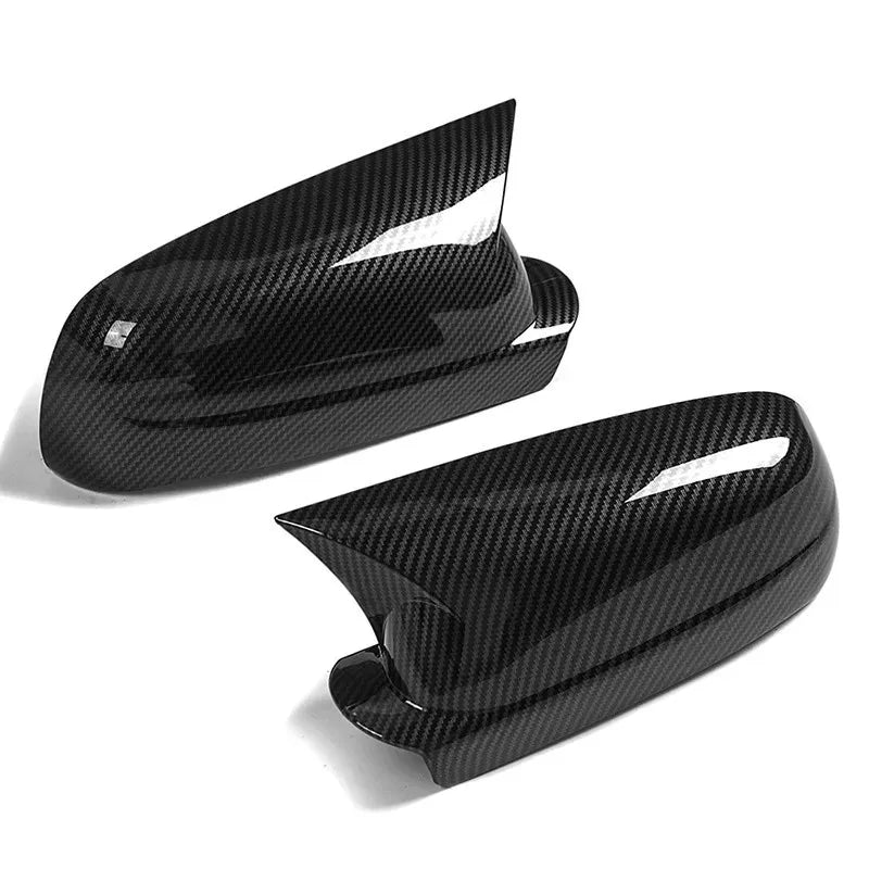 For VW Golf 4 MK4 GTI R 1997-2004 Bora Jetta Passat B5 1998-2005 Rearview Mirror Cover Wing Mirror Housing Caps Horn Fit High Qu