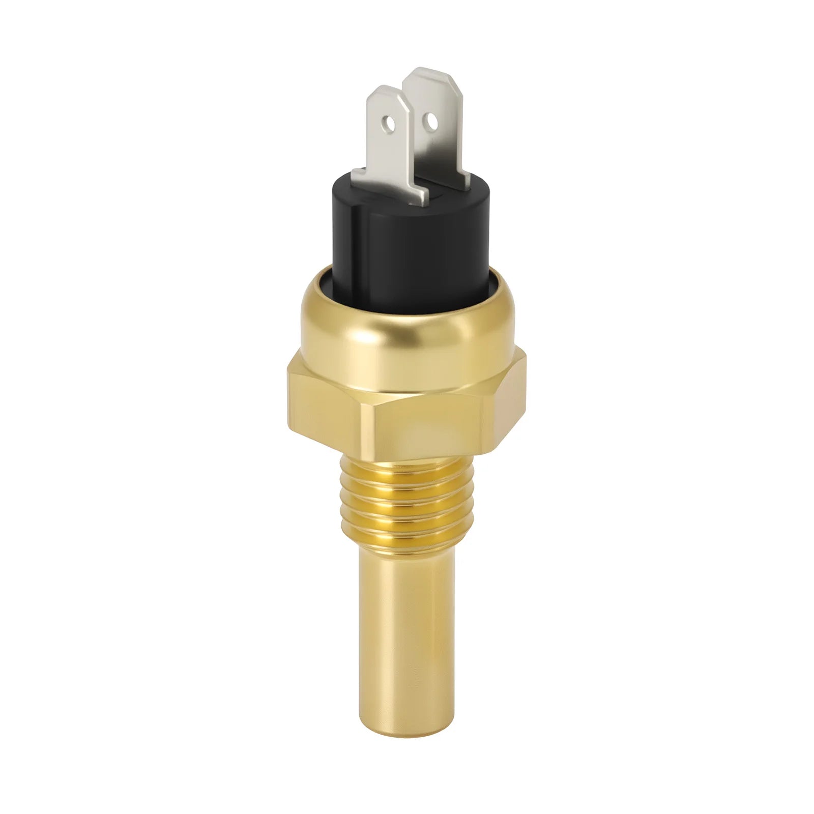 Car Water Temperature Sensor 12mm to 21mm NPT Thread | Automotive Coolant Temp Gauge lifestyle view