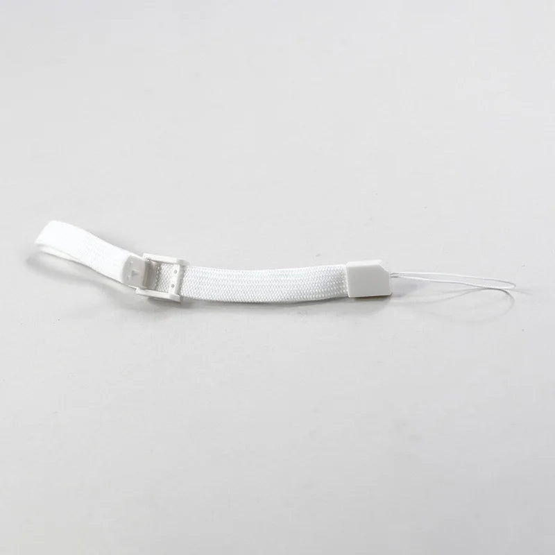 1PC 11 Colors Adjustable Hand Wrist Strap For Wii PSP For Wii U PSV PS4 Lanyard Rope lifestyle view
