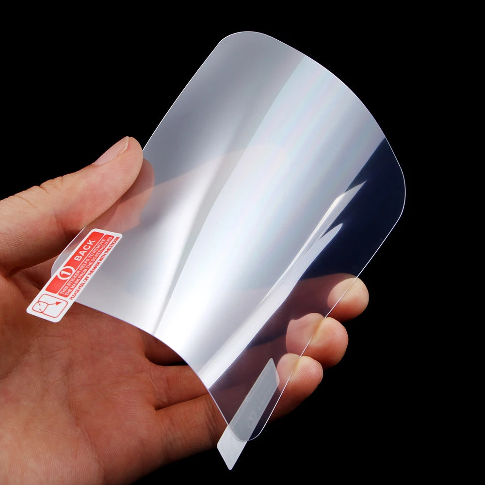 New Car Windshield Reflective Film For Head Up Display HUD Transparent Clear Windshield detail view