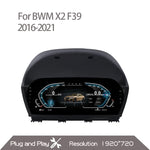 For BMW 1/2 Series X1/X2 Digital Cluster | 10 Inch LCD Dashboard Instrument detail view