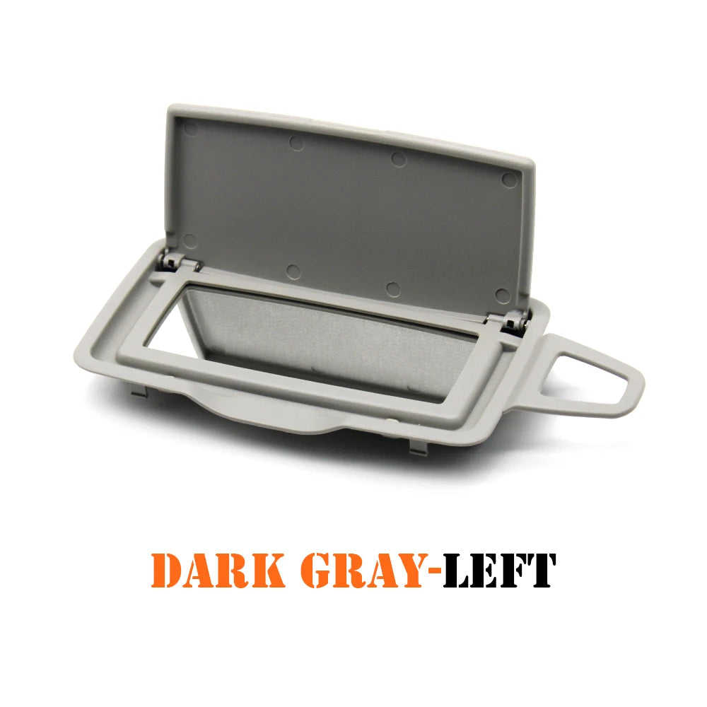Car Sun Shade Visor Glass Cover Makeup Mirror Holder Replacement For Mercedes Benz C E GLC Class W205 W213 W238 W253 2058107404