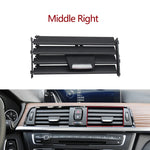 Car Front Central Air Vent Grille Outlet Slide Clip Repair Kit For BMW 1 2 3 4 Series F30 F31 F34 F20 F21 F22 F32 F33 F36