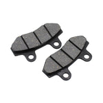 USER-X Universal Motorcycle Disc Brake Pads | Fit for FA086 Speedfight GT 125 250 650 NS detail view