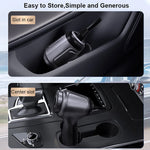 Wireless Car Vacuum Cleaner 95000PA | Cordless Handheld with Blower additional angle