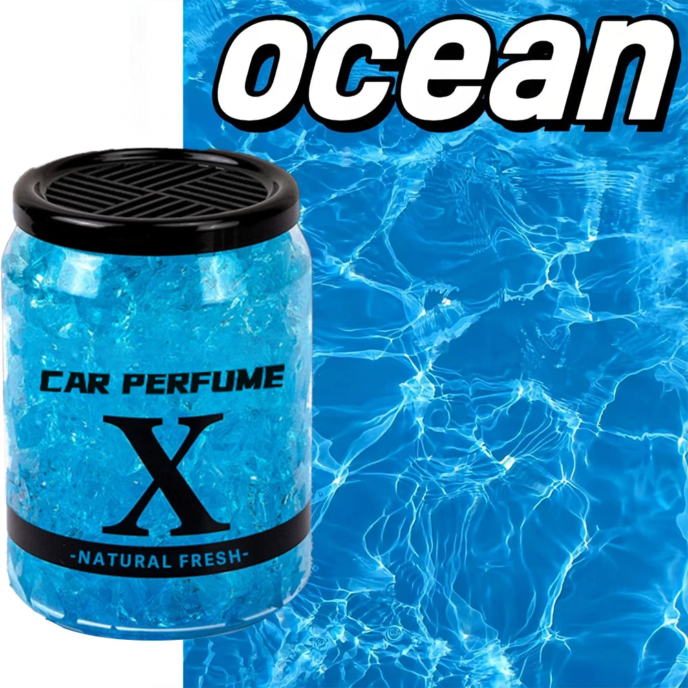 1pc Solid Air Freshener Long-Lasting Fragrance | Car, Home & Kitchen Deodorizer alternate view