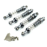 WPL C14 C24 MN D90 D91 D96 D99 D99S MN90 MN98 MN99S 4pcs Metal Shock Absorber Damper lifestyle view