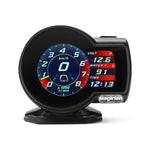 Profession Magician OBD2 F835 Head Up Display | Car Digital Boost Gauge Voltage Speed Me detail view