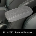 For Toyota Corolla Cross 2023 2024 2025 Accessories Car Armrest Pad 2019-2025 Corolla ALLION Auto Center Console Box Mat