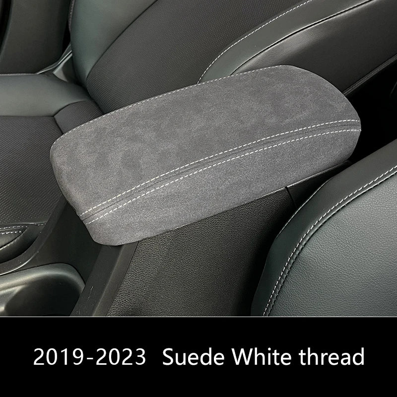 For Toyota Corolla Cross 2023 2024 2025 Accessories Car Armrest Pad 2019-2025 Corolla ALLION Auto Center Console Box Mat