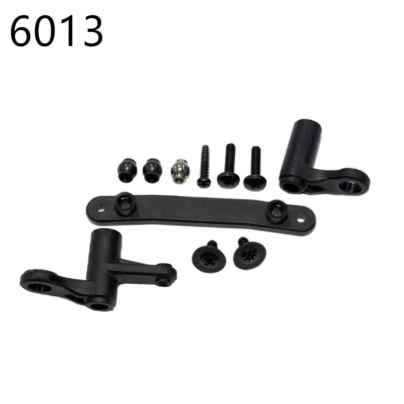 16101 16102 16103 PRO RC Car Metal Upgrade Parts additional angle