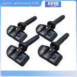 4PCS Car Tire Pressure Monitor Sensor TPMS 433MHz | For Ford Explorer Focus IV Kuga S lifestyle view