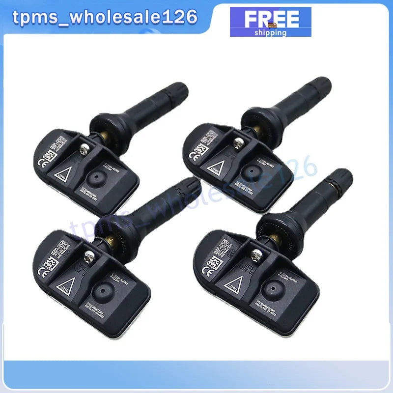 4PCS Car Tire Pressure Monitor Sensor TPMS 433MHz | For Ford Explorer Focus IV Kuga S lifestyle view
