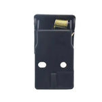 8118034000 Black Hood Lock Handle Base Wrench For Replacement Part Hood Latch Release Ha detail view