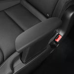 Second Row Armrest Protective Cover For Tesla Model YL Silicone Protective Case Dirt-Resistant Wear-Resistant Car Accessories