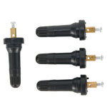 4Pcs Car Rubber Wheel Rim TPMS Tire Pressure Sensor Valve Stem For GMC Cadillac Chevy lifestyle view