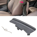 Car Center Rest Box Console Latch Clip Armrest Lock For BMW X1 F48 X2 F39 LHD Car Centre Armrest Box Accessories