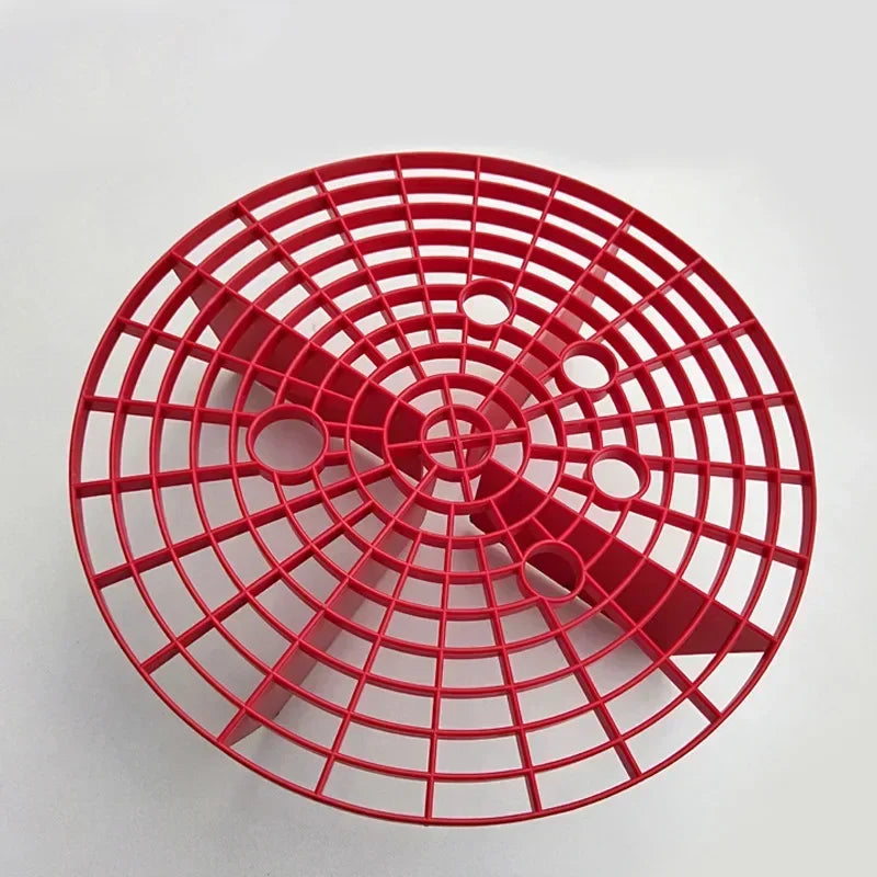 High Quality Sand Isolation Grit Filter Car Washer Guard Net Cleaning Tool Anti Scratc close-up view