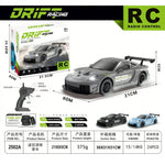 2026 New, Limited Edition Rc Drift GT3 RS 911 mi SU7 1:24 Drift Racing Car, Kids Gift lifestyle view
