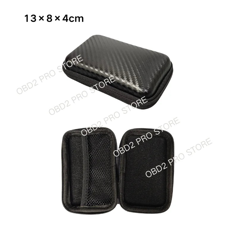 Car Repair Tool Storage Bag With Zipper detail view