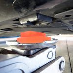 Polyethylene Floor Jack Stand Point Pad Jacking Lift Mount Support Adaptor For BMW 1 2 3 detail view