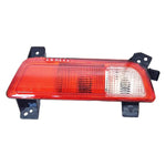 For JAC T8 Pickup Car Tail Light Rear Fog Lamp High Brake Light Headlight Assembly 413 close-up view