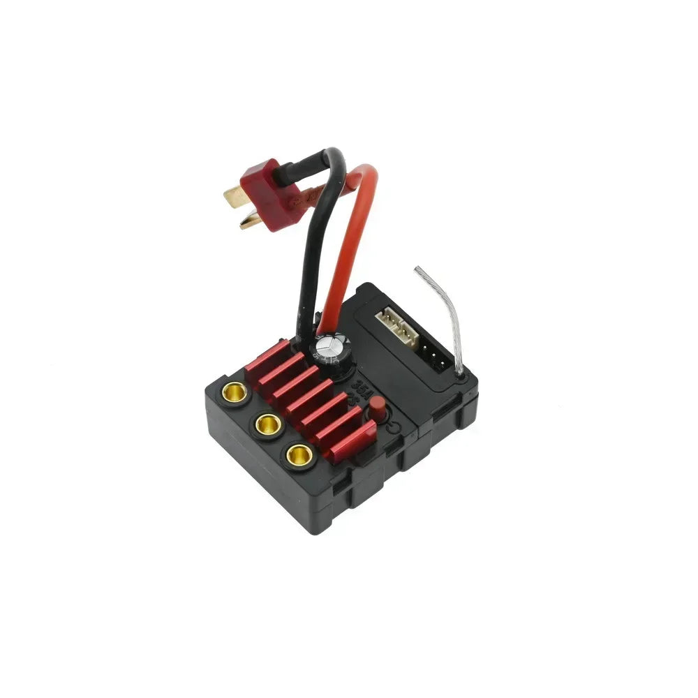 16101 16102 16103 PRO RC Car Metal Upgrade Parts detail view