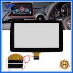 1pc 7 Inch Touch Screen Digitizer TM070RDZ38 for Mazda 3 CX-3 MX-5 Radio Navigation 2014-2019 | Repl