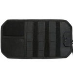 Car Sun Visor Organizer Multi‑Pocket Storage Pouch, Car Visor Holder for Cards Glasses Bills Pen, Car Interior Accessories