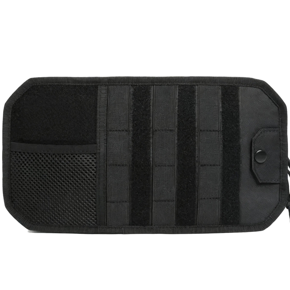 Car Sun Visor Organizer Multi‑Pocket Storage Pouch, Car Visor Holder for Cards Glasses Bills Pen, Car Interior Accessories