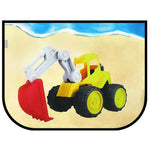 Universal Car Sun Shade Cover | UV Protect Side Window Sunshade for Kids detail view